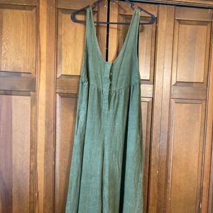 Neve & Hawk / Longway Forest Jumper